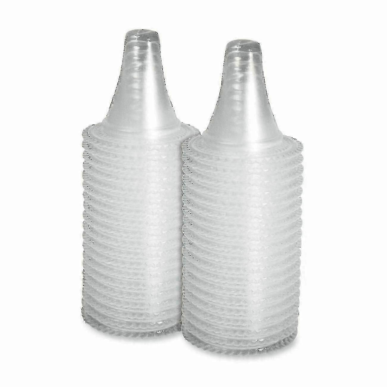 Replacement Filter Cap for Braun Thermoscan Ear Thermometer with 200x Compatibility