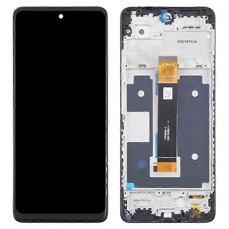 Συμβατό για οθόνη LCD TCL 40 Nxtpaper OEM Grade S και συναρμολόγηση ψηφιοποίησης + πλαίσιο (χωρίς λογότυπο)