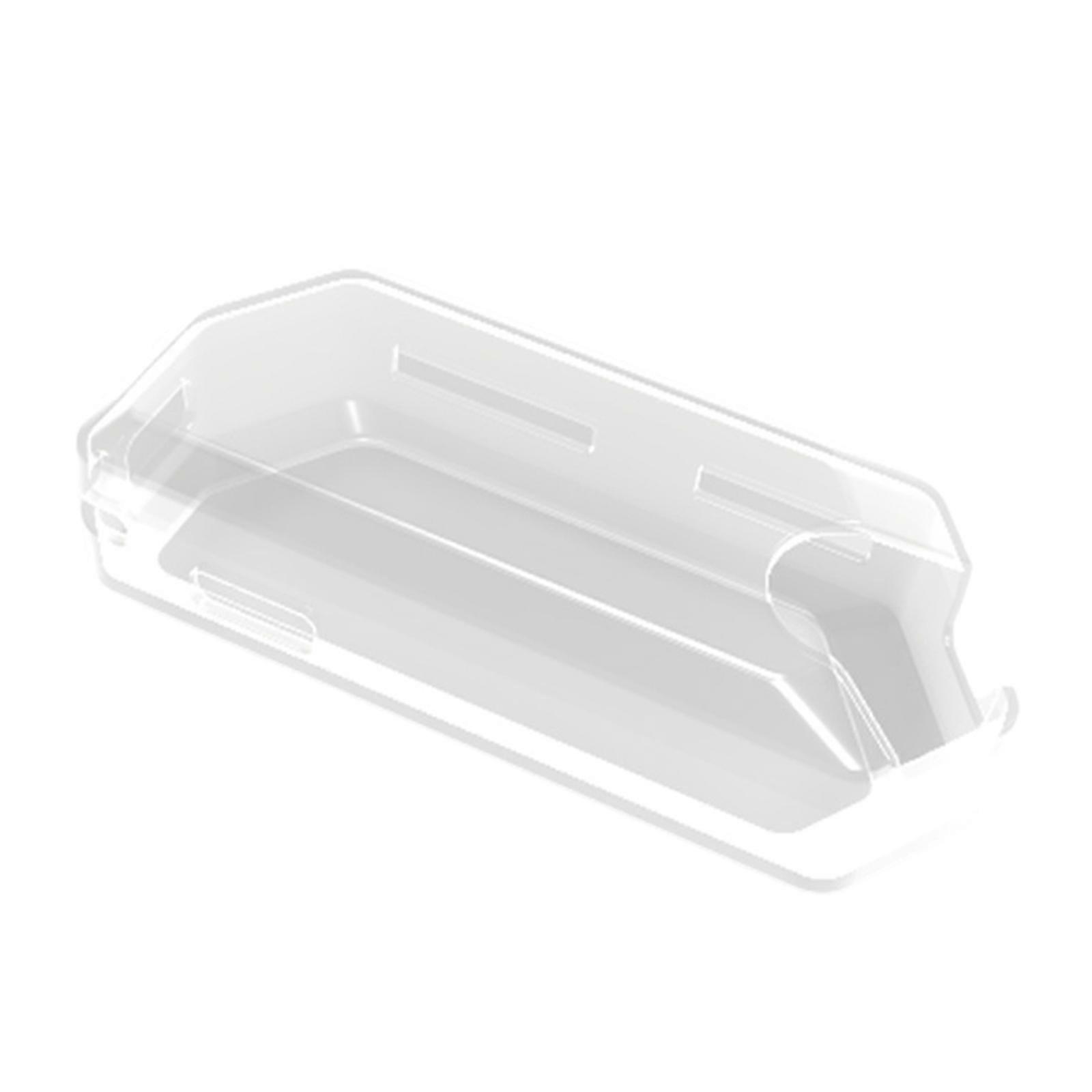 Soft Cover Housing Flexible Protective Case for Flipper Shell Clear Protector Cover  Clear