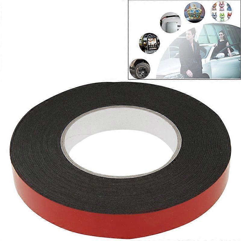 2cm Sponge Double Sided Adhesive Sticker Tape, Length: 10m