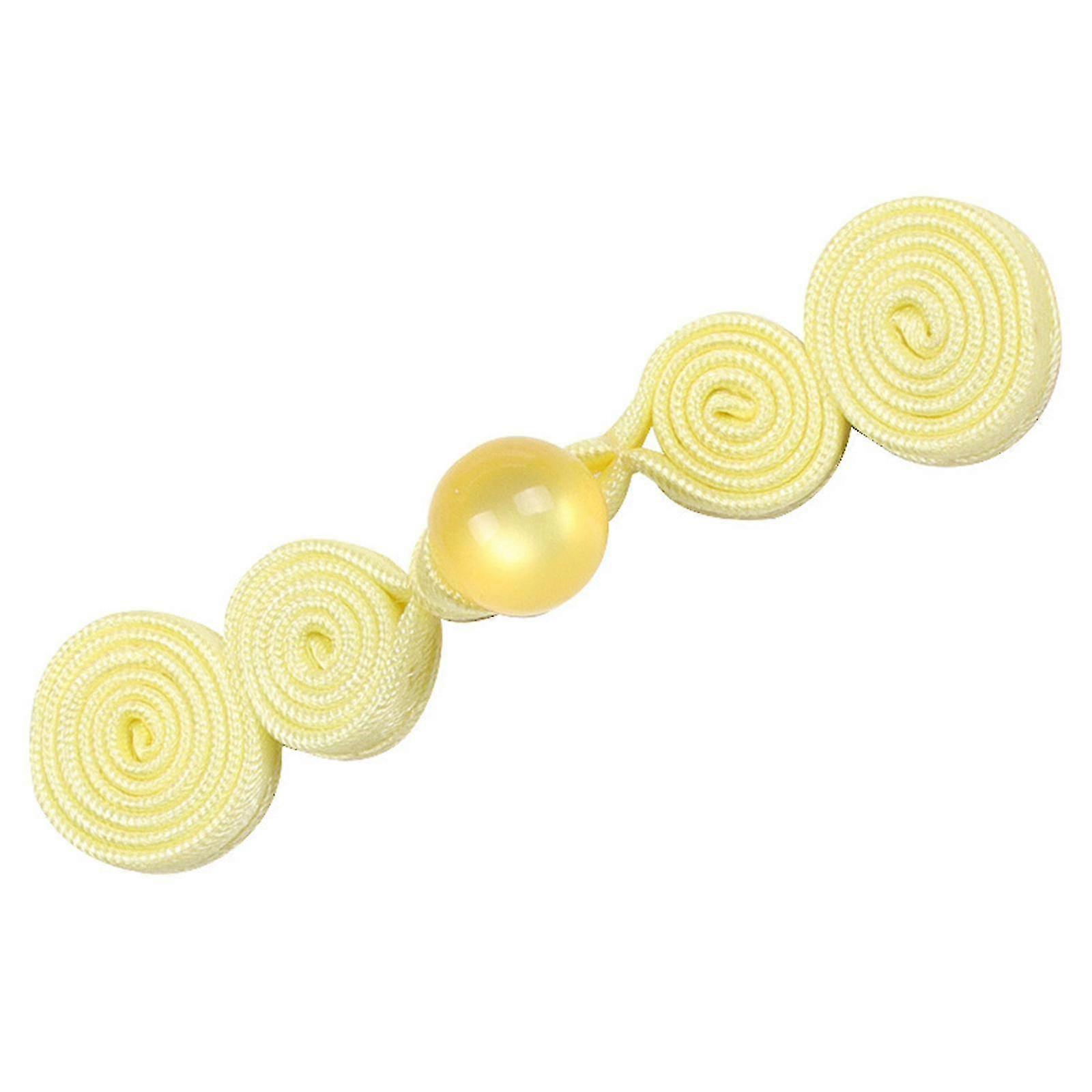 Vintage Style Frog Button Fastener for Tang Suit and Cheongsam Costume Design