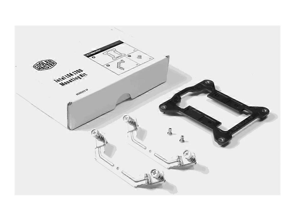 Cooler Master - Processor Cooler Mounting Kit - (for: LGA1700)