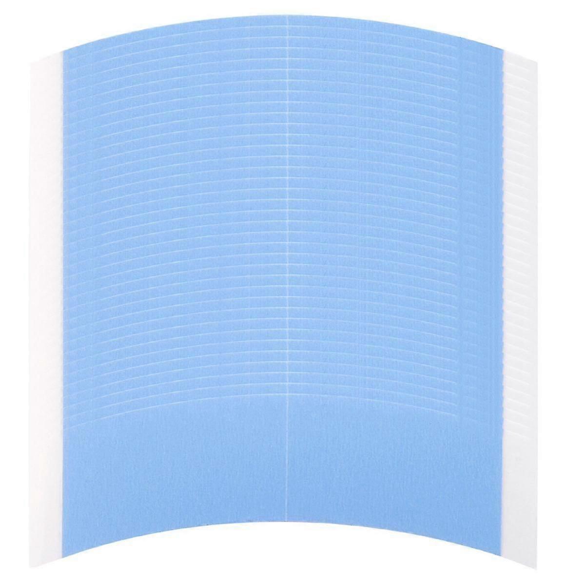 36Pc/Lot Strong Wig Tape Strips Fixed Hair Adhesive Extension Double Tape Waterproof and Sweat for