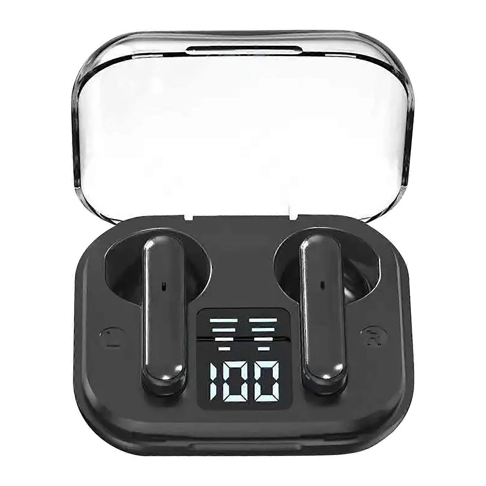 Wireless Bluetooth Headset Charging Display In-ear Stereo Headset