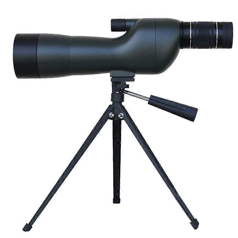 2060x60SE Spotting Scope Telescope with Stand and Carry Bag, Spotting Scope for Bird Watching, Target Shooting, and Astronomy