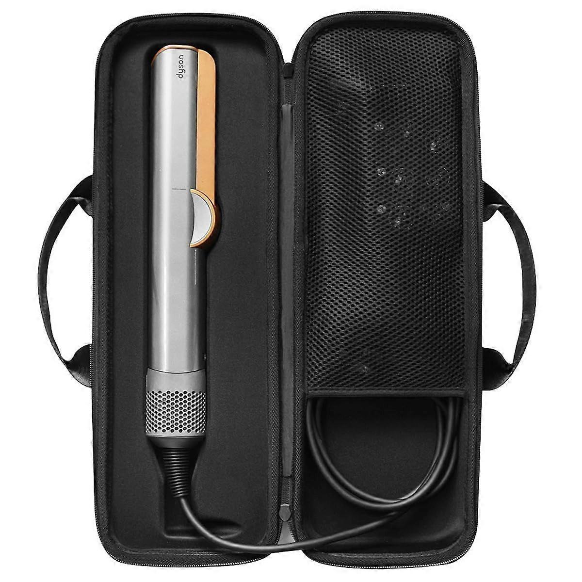 Hard case compatible with Straightener for travel storage protection organization