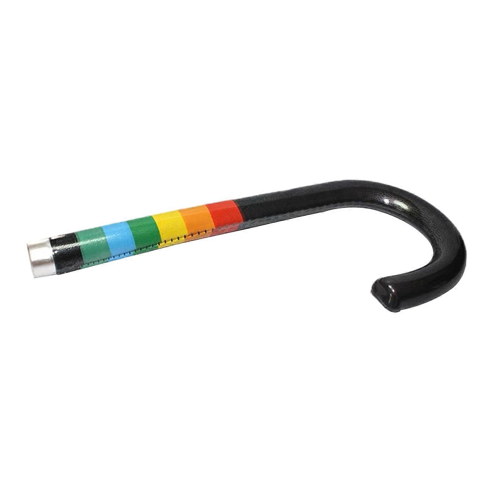 J Hook Handle Daily Use 10 mm Wear Resistant Parts Umbrella Handle Grip