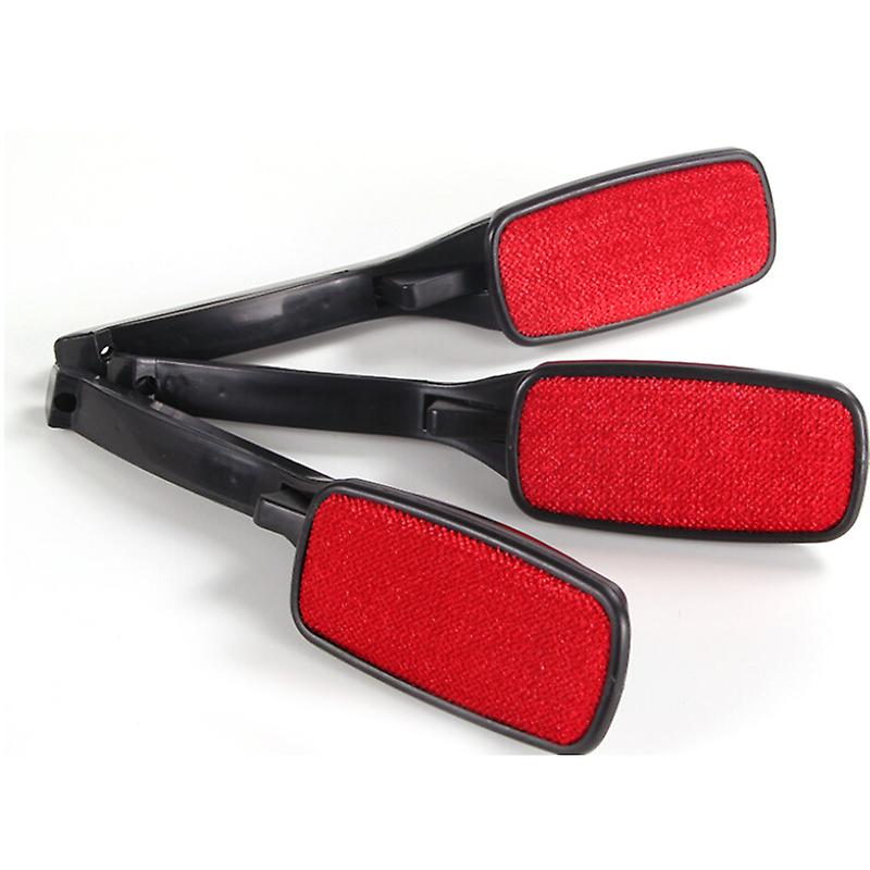 Lint Roller Magic Rotating Brush Pet Dog Cat Hair Furniture Dust Fluff Remover