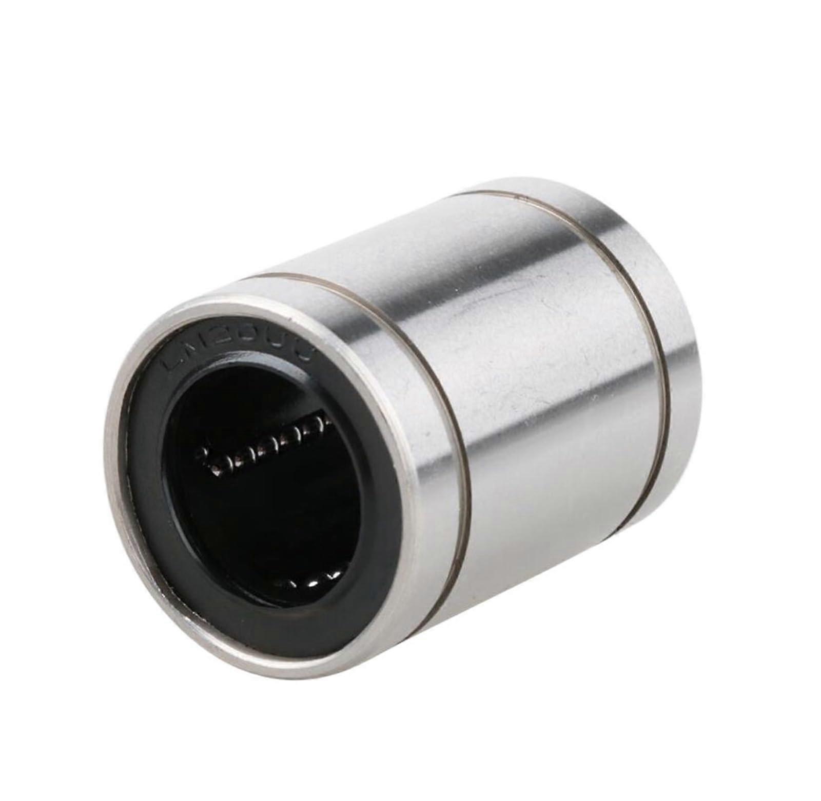 LM35UU Bimetal Seal Shield Micro Deep Groove Bearings 1 Piece 35x52x70mm Linear Motion Slider LM40UU 40x60x80mm