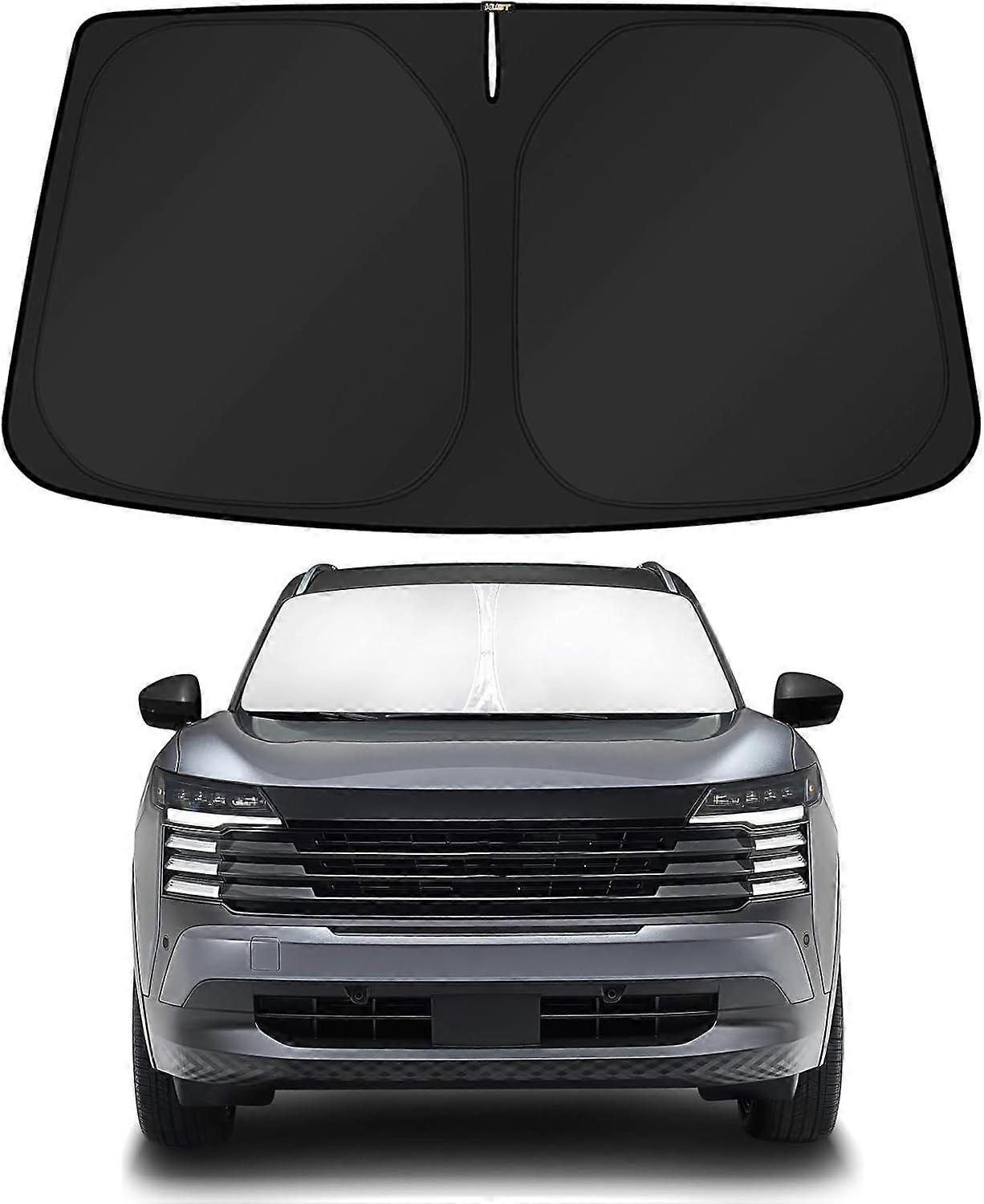 Custom Fit Windshield Sun Shade for Chevy Chevrolet Equinox EV