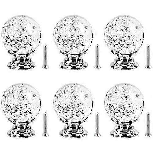 crystal drawer knobs and handles, for cabinet, dresser