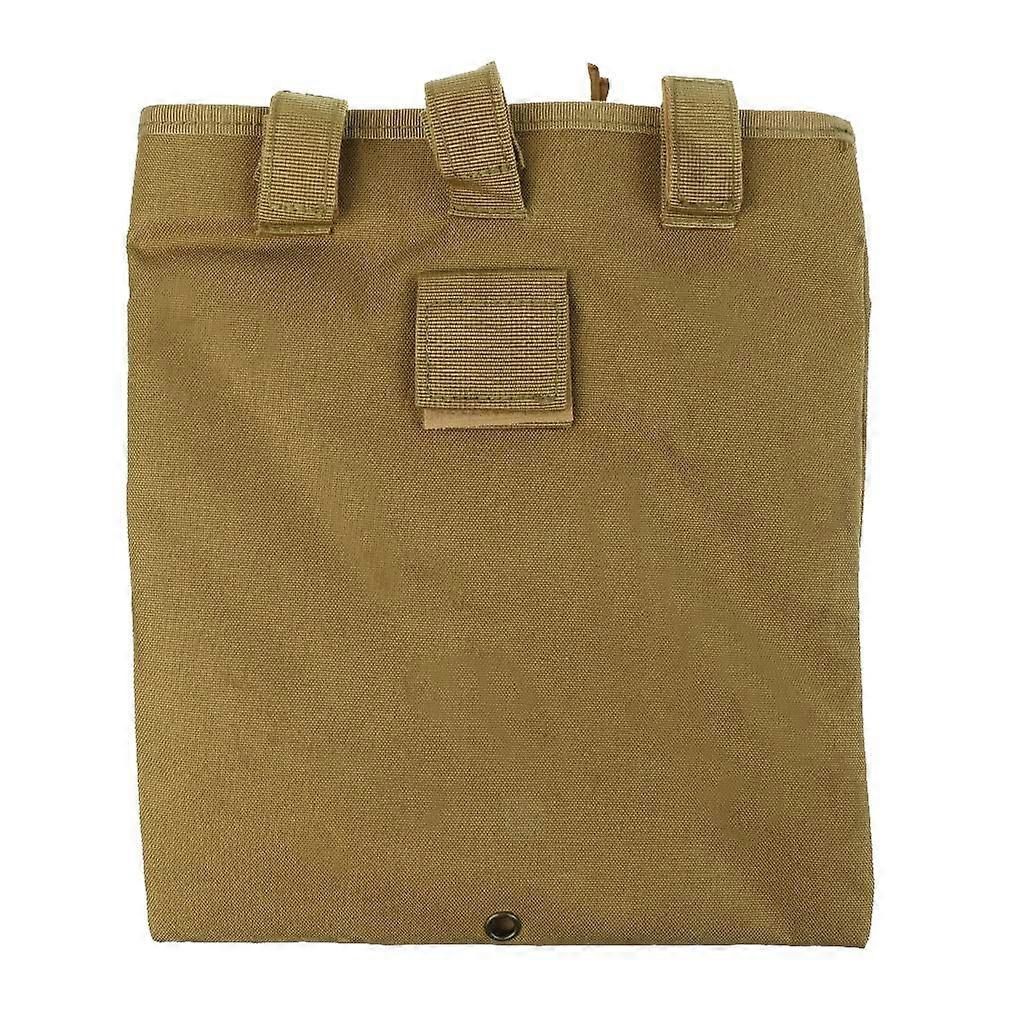 Molle Dump Pouch Bag Green