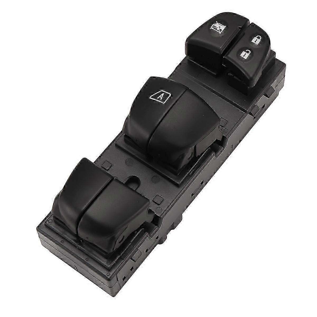 For Nissan Juke Leaf Rogue Altima 2010-2018 Power Master Window Switch Door Lock Switch Driver Side