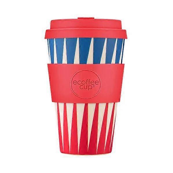 Ecoffee Cup újrafelhasználható kávéscsésze növényi alapú környezetbarát utazási bögre 14oz/400ml