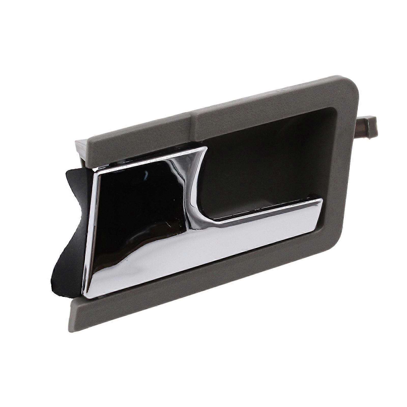 Reliable Left Door Handle Trendy Plated Left Door Handle Easy to Grip for T4 Durable Construction for Extended Lifespans
