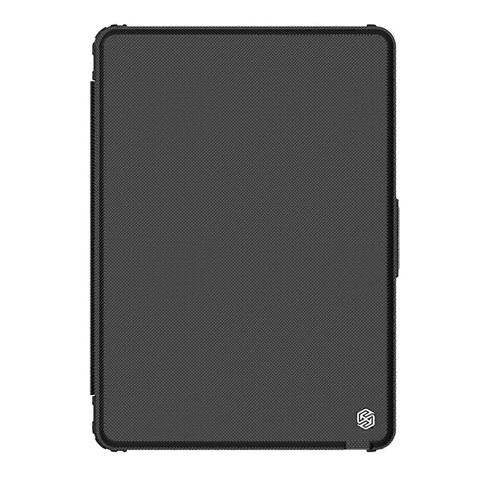Keyboard Cases for TAB S8 Plus Slim Keyboard Cover with S Pen Holder Protective Stand with Camera Slide Protector