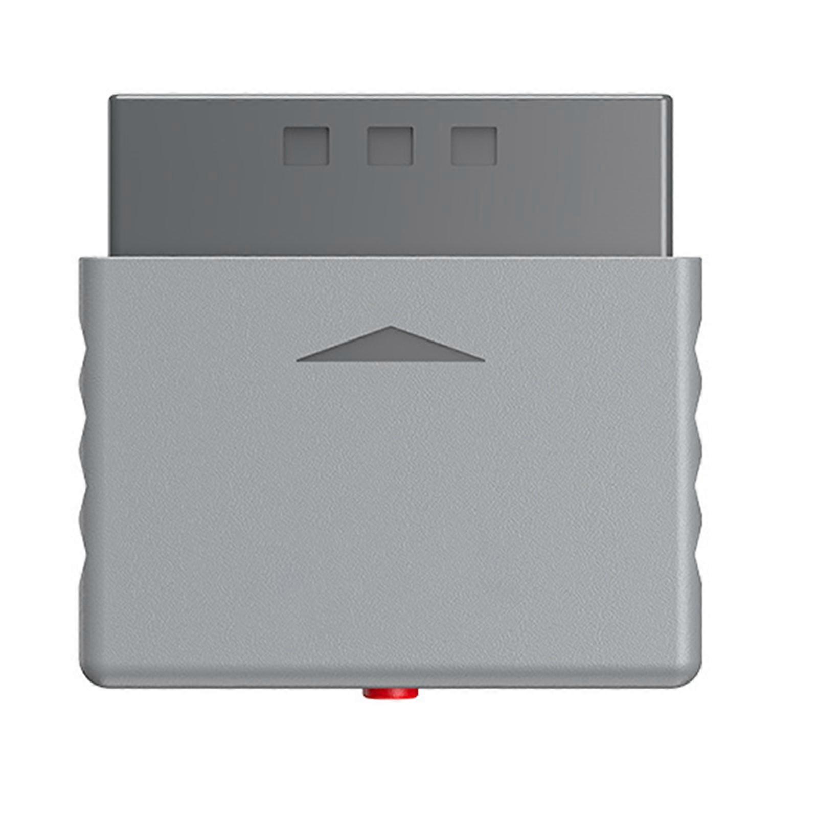 Wireless Controller Adapter Retro Receiver Blue tooth Gaming Receiver ABS for an Immersive Gaming Experience Lightweight Multicolor