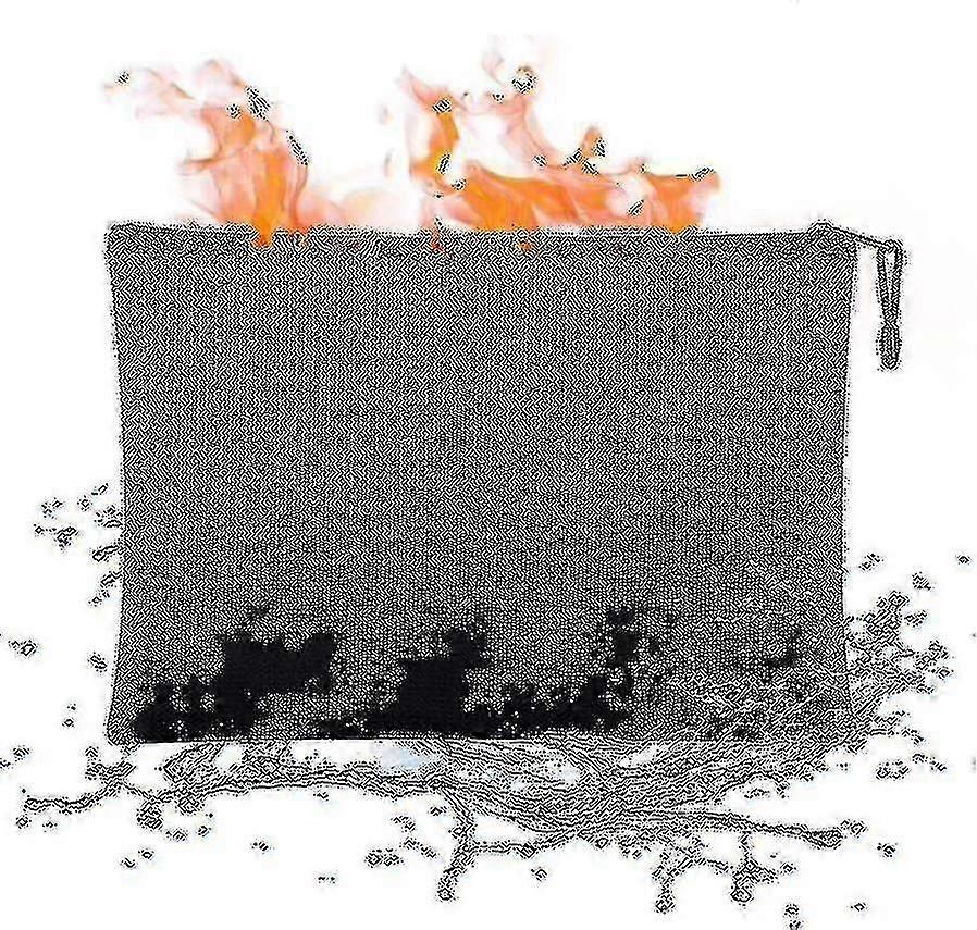 Waterproof And Fireproof Document Bags