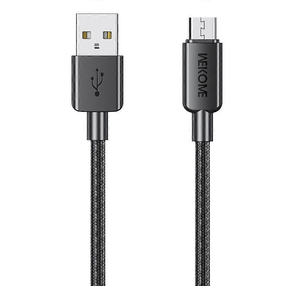 WEKOME WDC-03 3A USB to Micro USB Data Cable