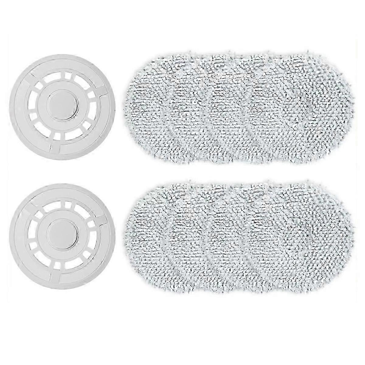 compatível com Dreame L10S Ultra, L10S Pro, Parte de Suporte de Bandeja de Esfregão