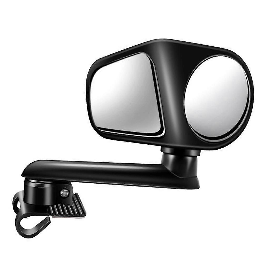 Safety-Focused Rearview Mirror, Eliminates Blind Spots and Boosts Confidence