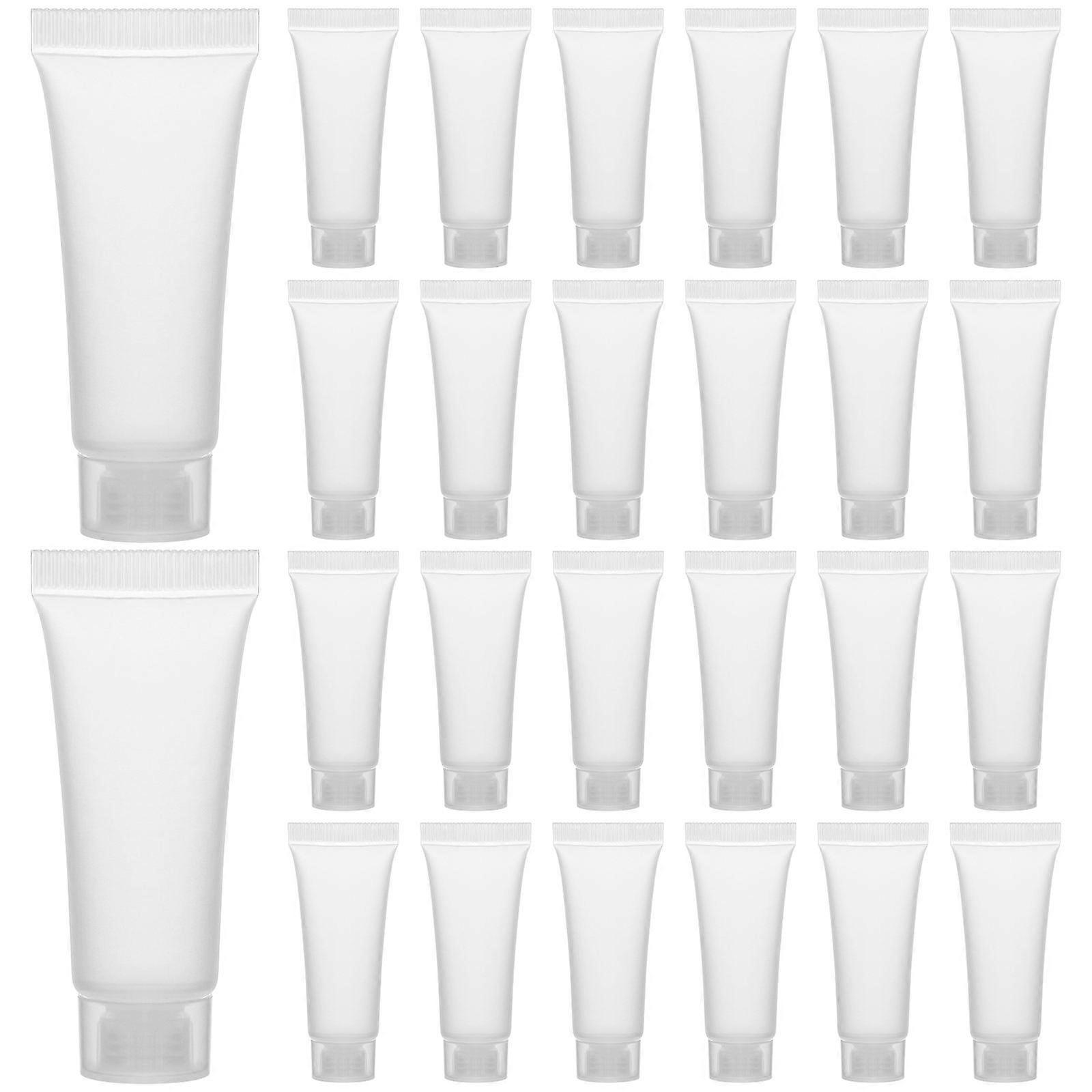Efficient Packing , Resistant Bottles for Hand Cream and Facial Toner