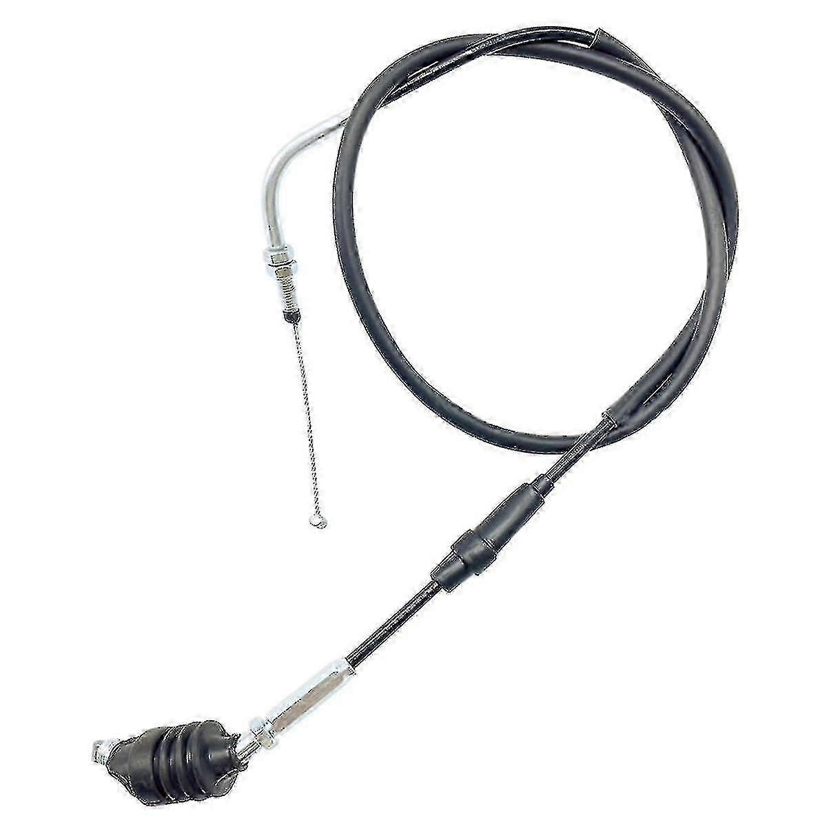 Linhai 260CC 300CC ATV 105cm Throttle Cable Longevity Durable Metal Plastic