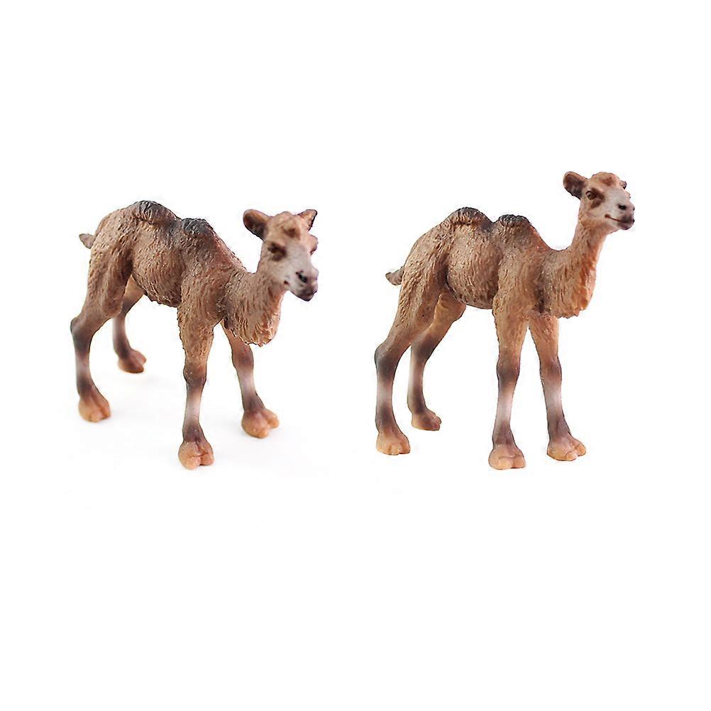 Animal Collection Decoration, Plastic Toy Adding Fun to Any Space for Kids