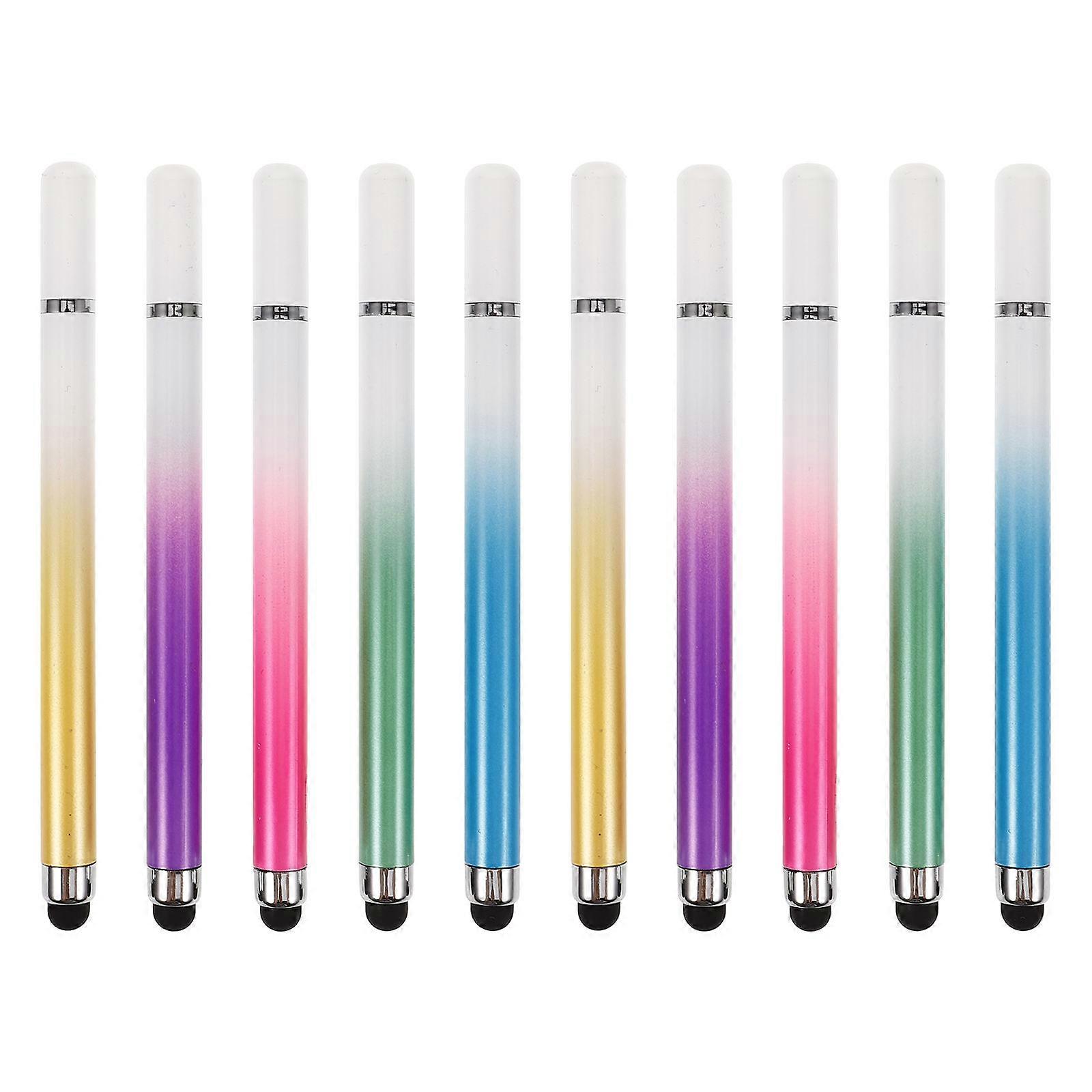 Stylus Pens for Touch Screens Universal Capacitive Pen for Writing Use 10Pcs