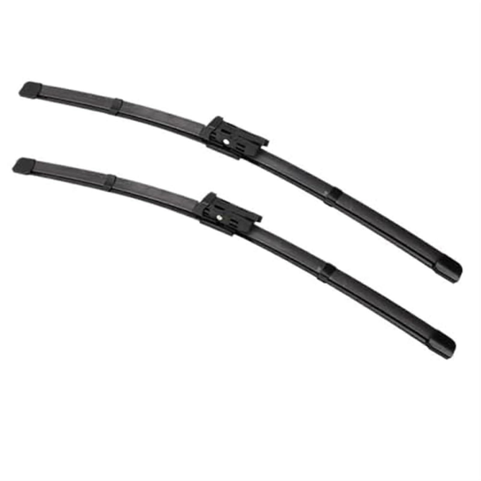 Autowindshield wiper blades, for Tesla, Model Y –, windshieldwiper blades, 26 inch 20 inch wiper universal wiper(Black Left Steering)