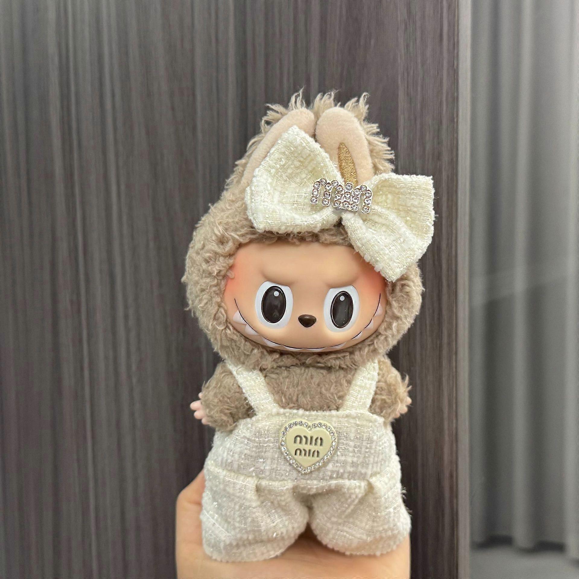 Labu 的衣服很可爱,款式多款 女士