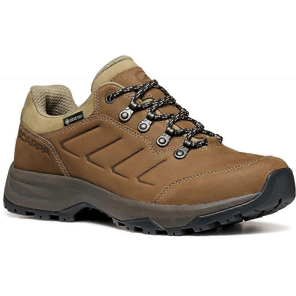 Women's Scarpa Womens Cyrus 2 GTX / Brown/Natural / 42