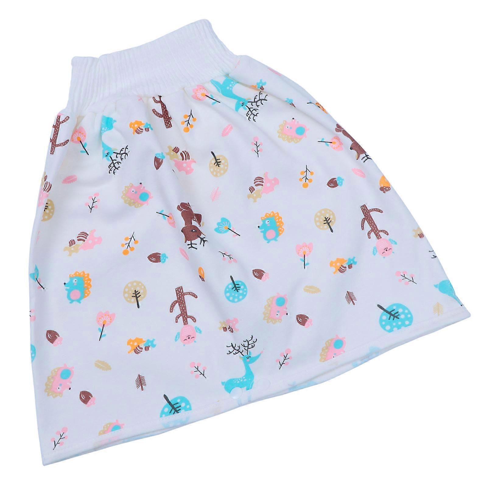 Reusable Swim Nappies Nappy Skirt Infants Home Material Waterproof Easy to Clean 1Pc