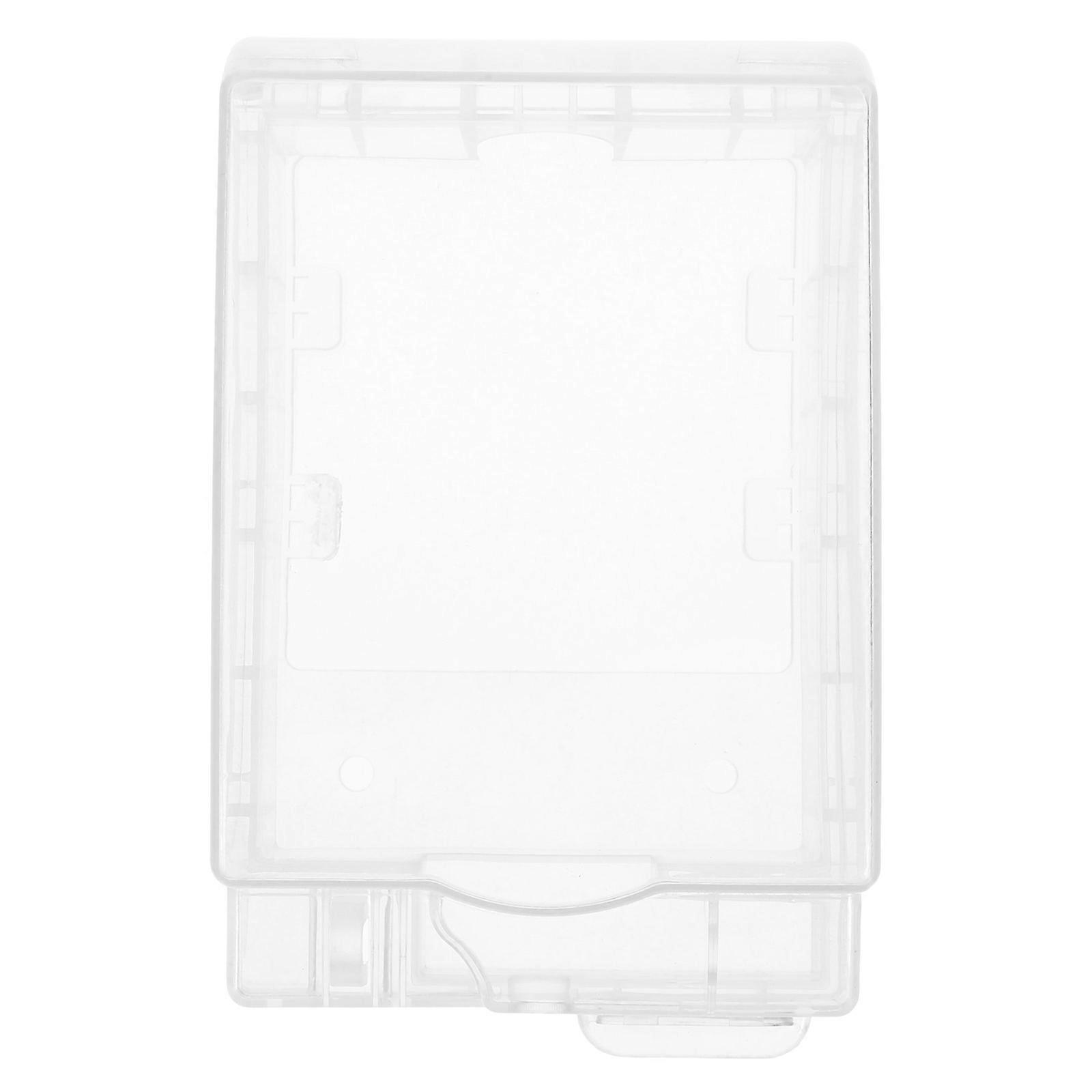 Plug Socket Covers Bathroom Wall Outlet Protector Waterproof Lock Design Minimalist 1Set