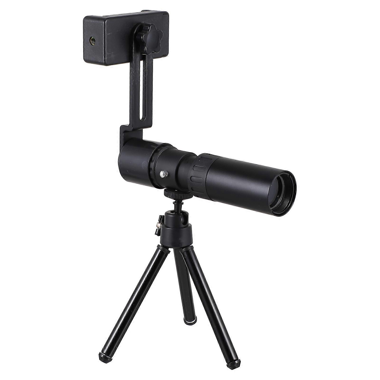 Telescope Smartphone Monocular Telescope Glass Optics Waterproof For Camping Travel 1Set