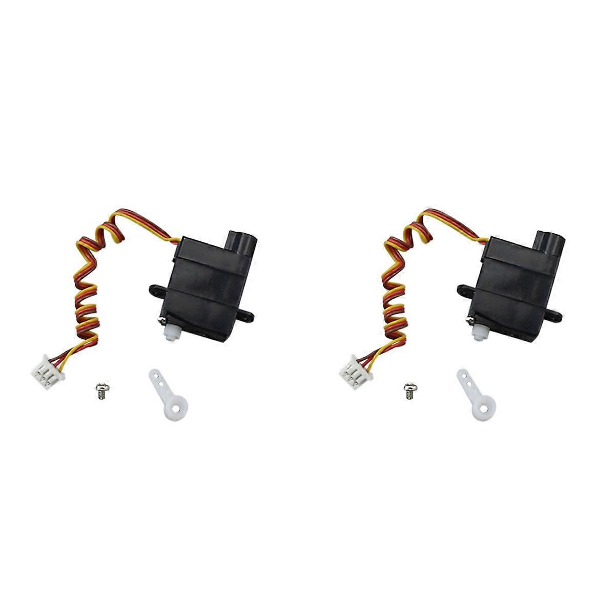 V966.011 Servo for V966 V911S V977 XK K110 A800 RC Helicopter