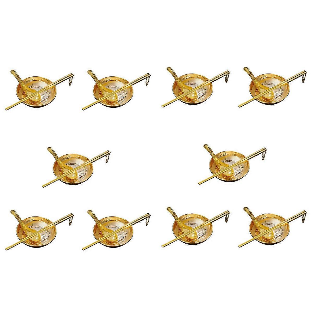 Printed Souvenirs Three-Piece Set