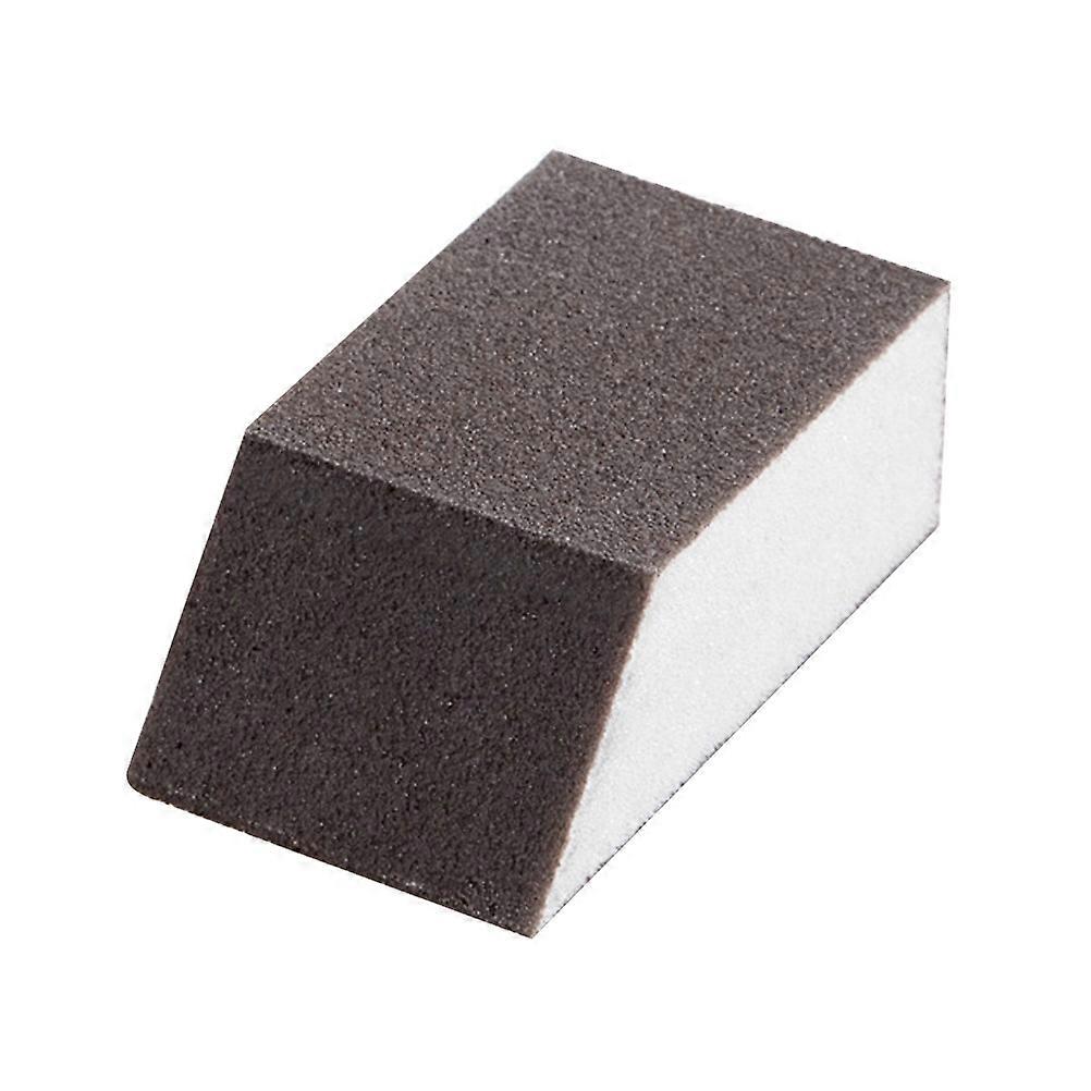 Sponge Dishwashing Emery Cleaning Pad Non-Scratch 7x4x2.4cm 1Pack