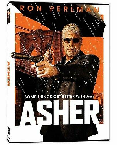 Asher DVD - Region 1