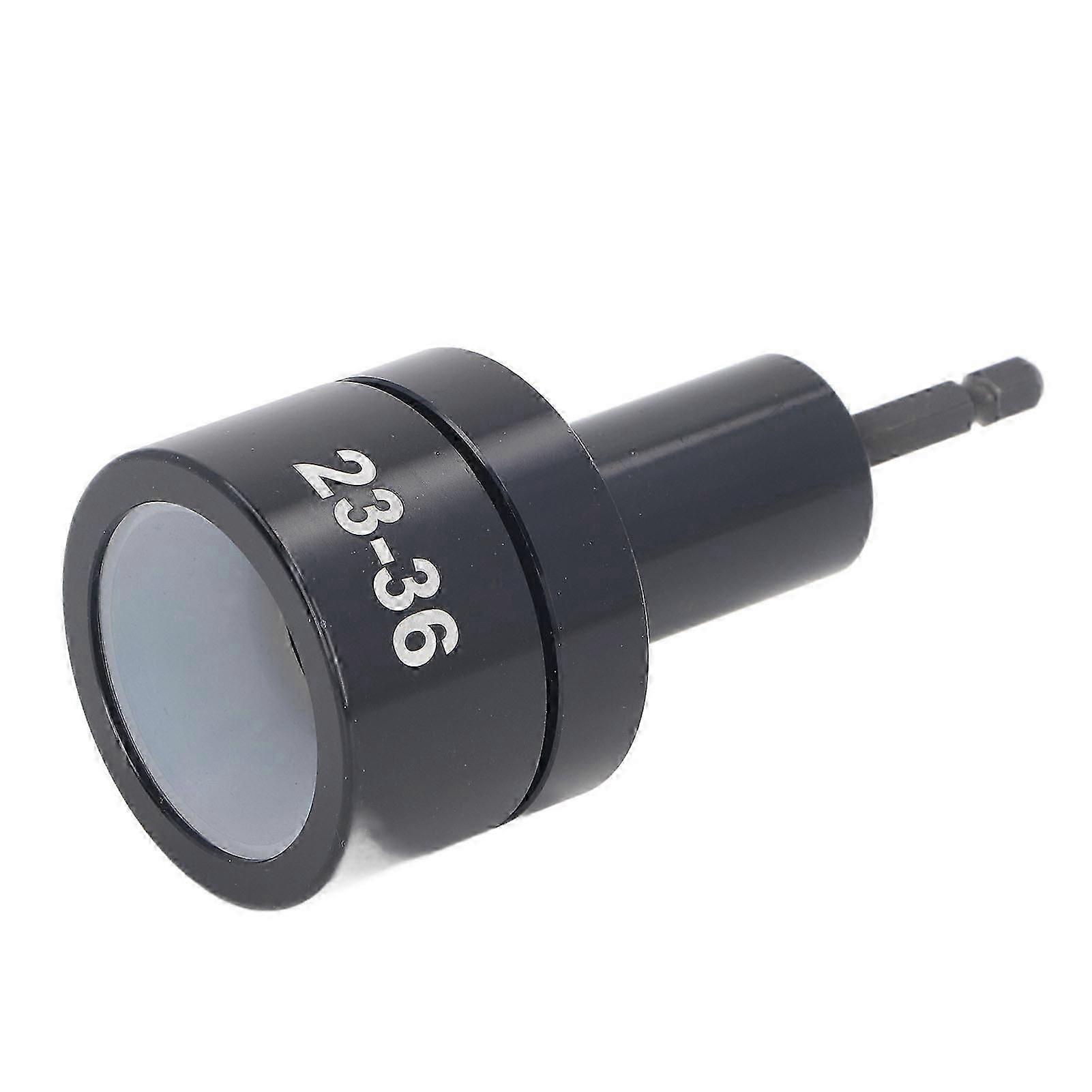 Capping Machine Bit 2336mm Lengthen Automatic Locking Stop Handheld Electric Cap Sealing Machine Bit