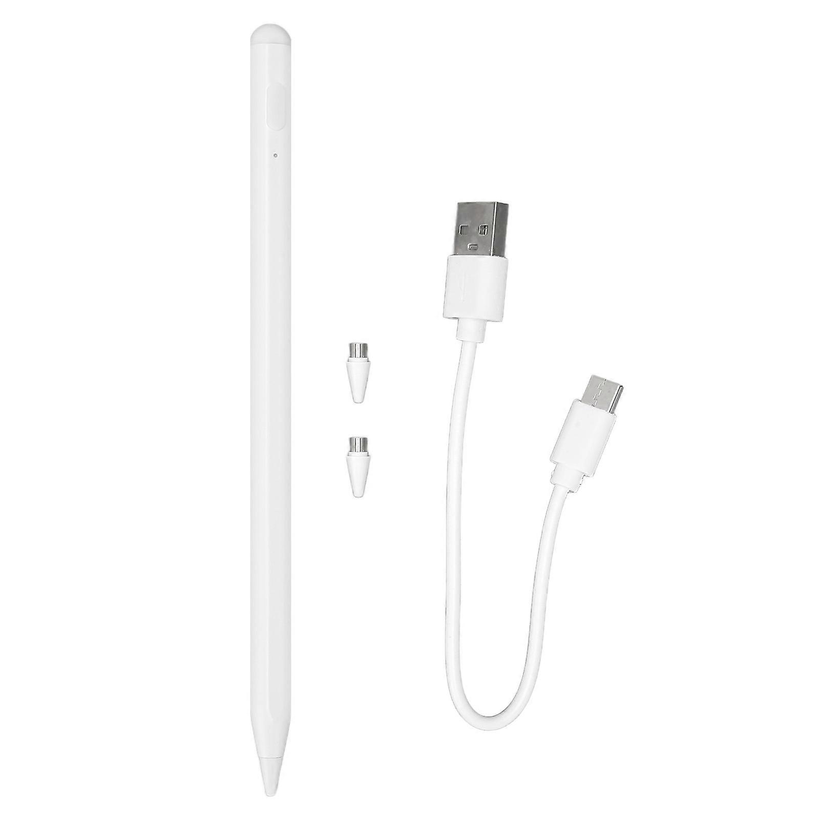 Tablet Stylus Universal High Sensitivity Touch Screen Pens with 2 Replacement Tips for All Capacitive Touch Screens