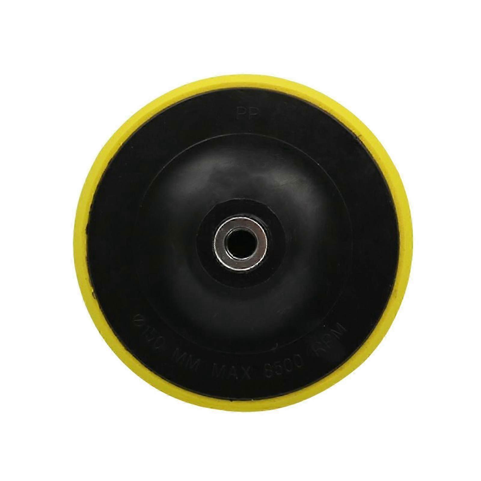 Sanding Disc Backing Pad Drill Sanding Attachment for Wood and Artificial Stone