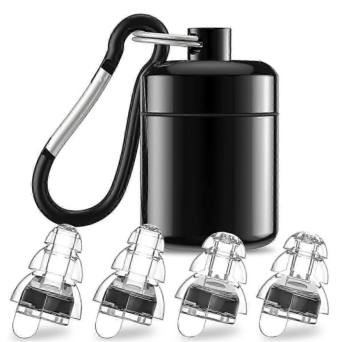 Konsertørepropper for støyreduserende musikere og arrangementer