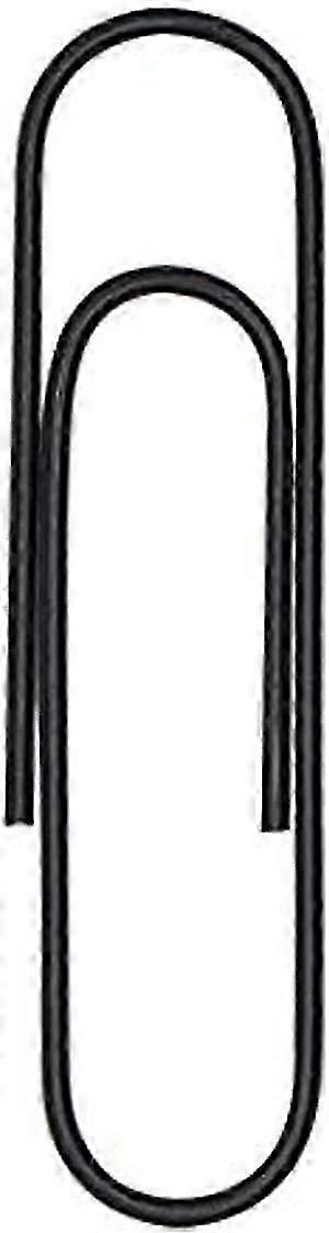 <d>100 عبوة كبيرة جامبو 4 بوصات مشابك ورق طويلة - ورق مستلزمات مكتبية 100 مم