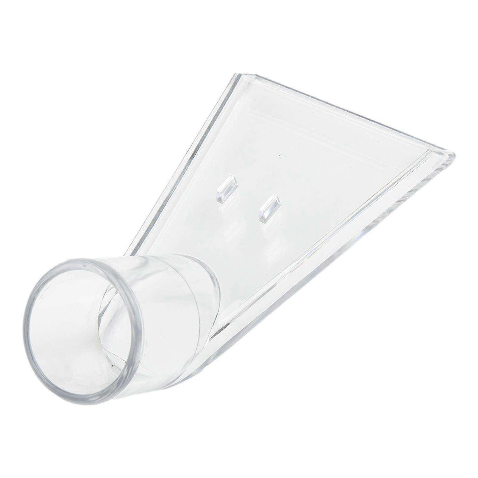 Car Preparation Extractor - Universal PVC Vacuum Cleaner Attachment for Carpets, Tiles, Sofas, Mattresses, & Window Cracks