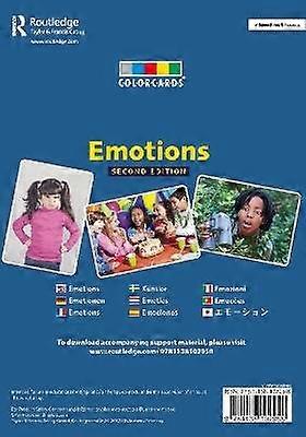 Emotions: Colorcards