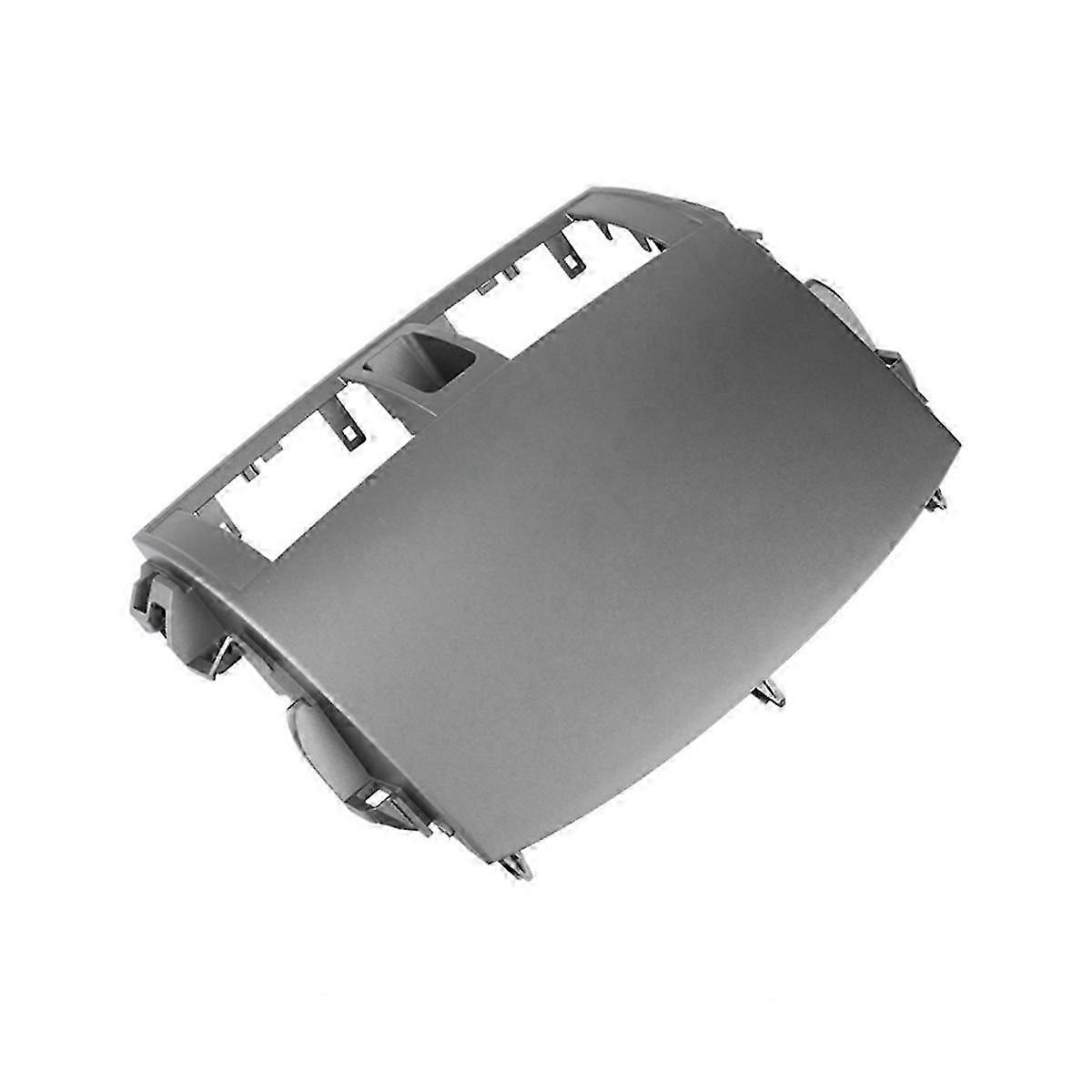 1 Set Car Dashboard Air Conditioning Outlet Panel Cover + Trim Strip for Certain Brand A/C Trim Cover