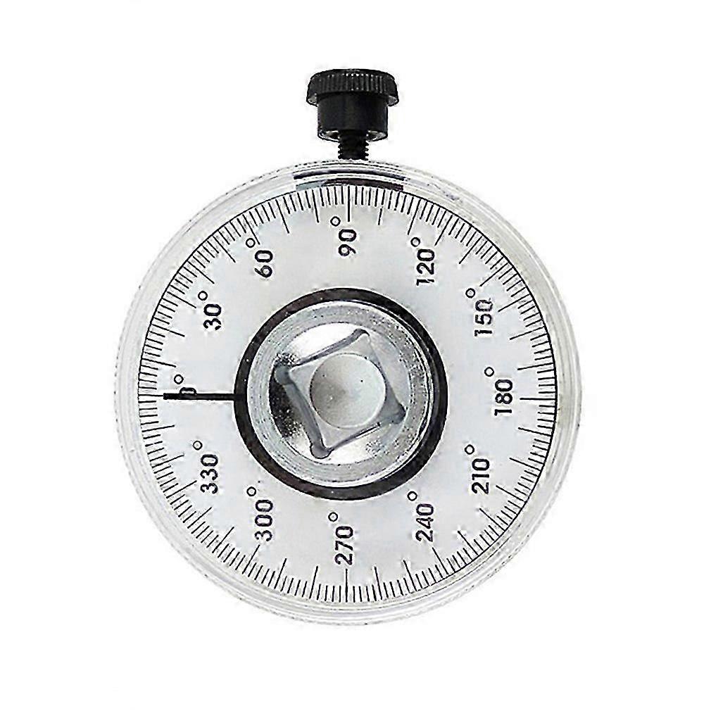 Adjustable Drive Torque Angle Gauge Tool Set for Hand Tools and Auto Repair