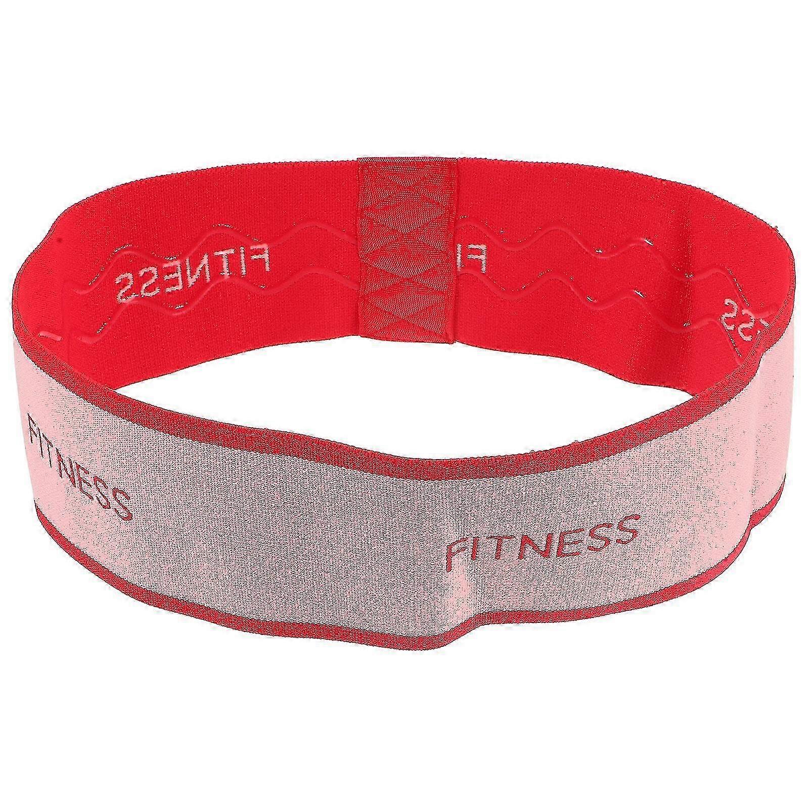 1 Set Elastic Resistance Bands for Body Exercise and Strength Training in Yoga