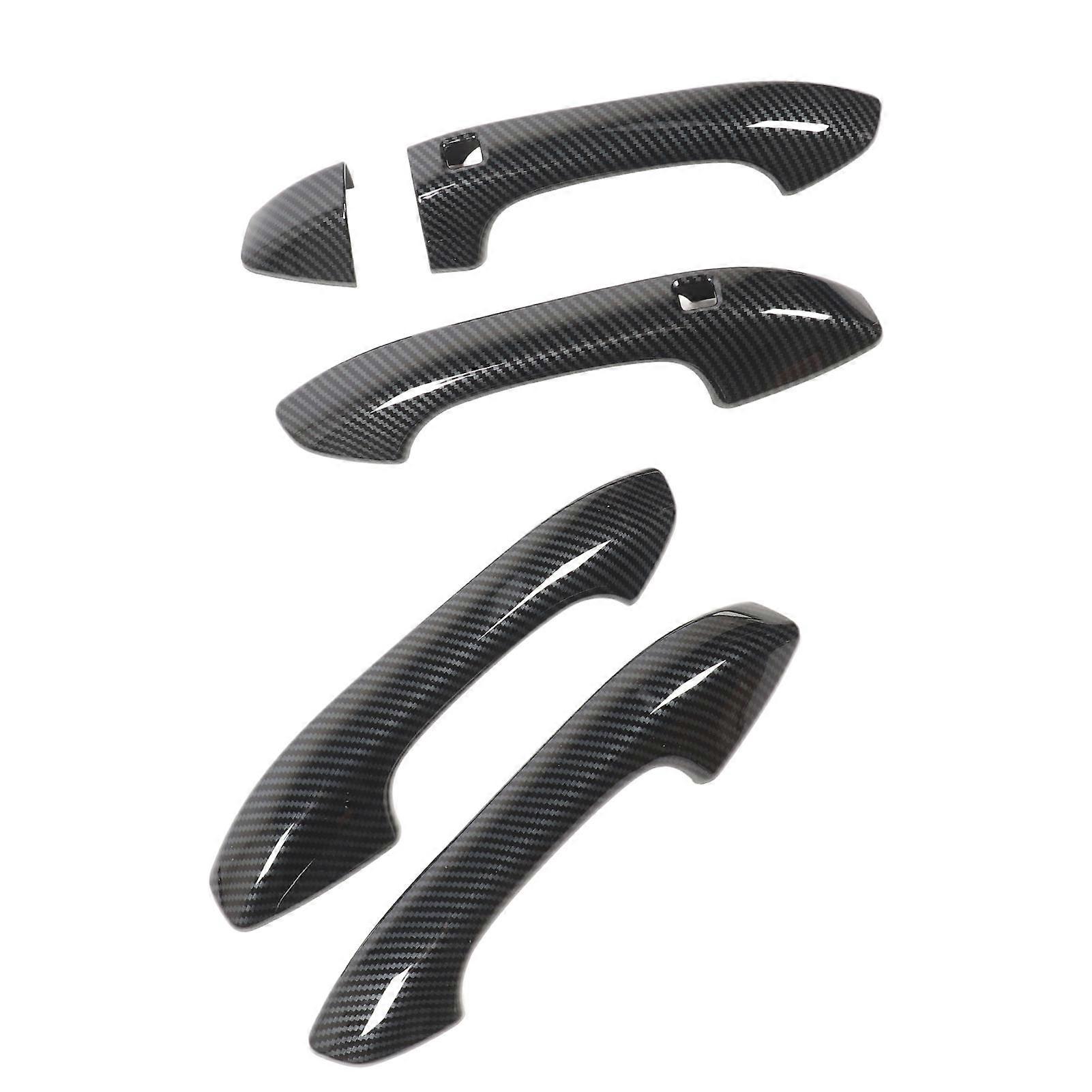 Tailgate Door Handle 15997911 Perfect Match Rear Exterior Liftgate Handle Bezel Set for Vehicle
